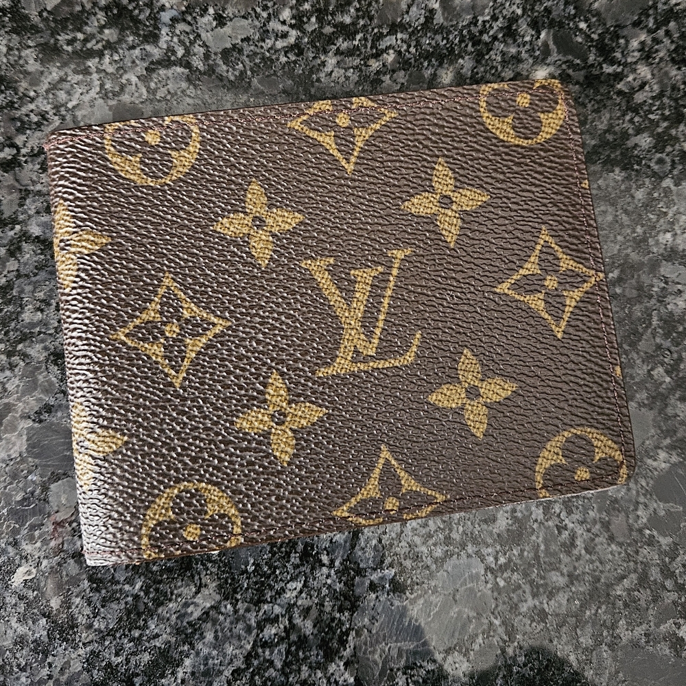 Louis Vuitton Monogram Wallet